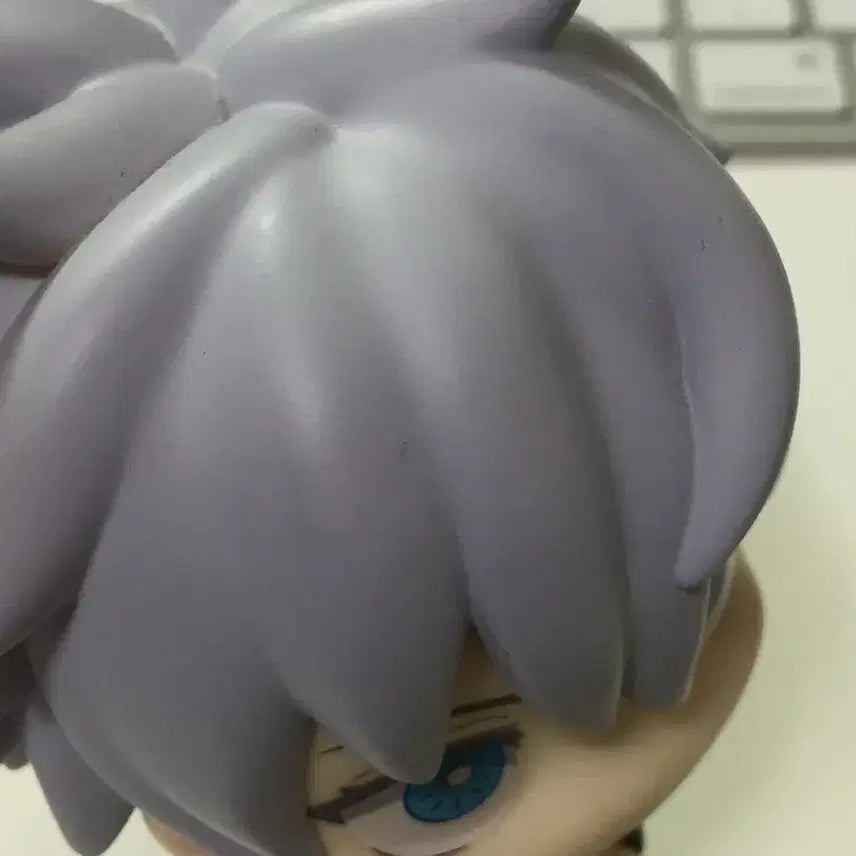 [BUNJANG] Jujutsu Kaisen Satoru Gojo Look Up Figure (Eyepatch Version) / 주술회전 고죠 사토루 룩업