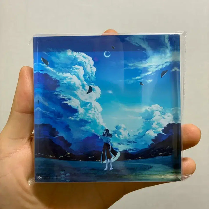 [BUNJANG] 2026 Rokudenashi Acrylic Block / 2026로쿠데나시 내한 아크릴 블럭