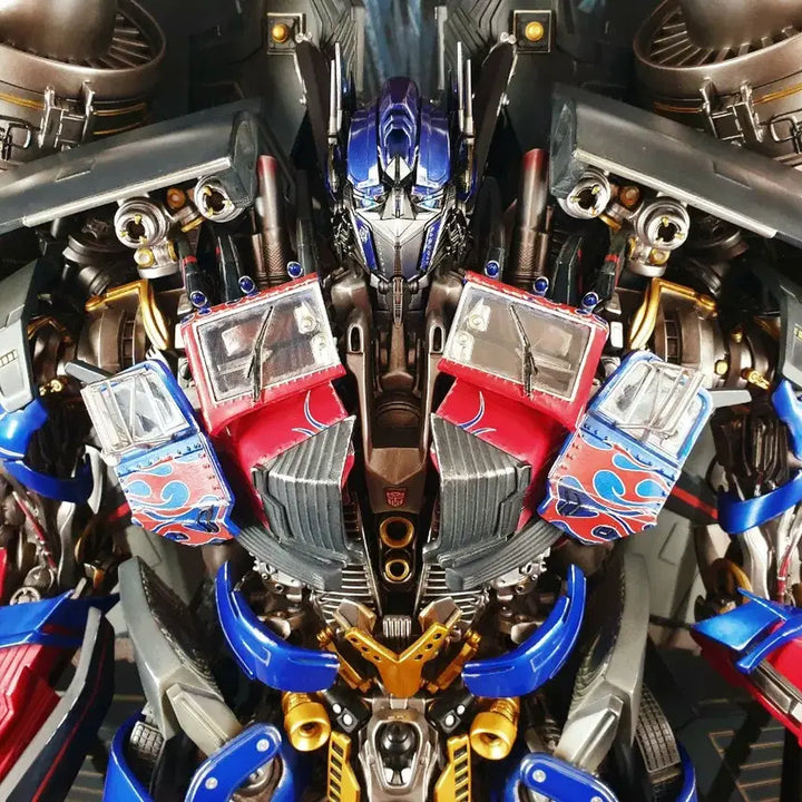 [BUNJANG] Prime 1 Studio Jetpower Optimus Custom Head / 프라임원 제트파워 옵티머스 커스텀헤드 트랜스포머