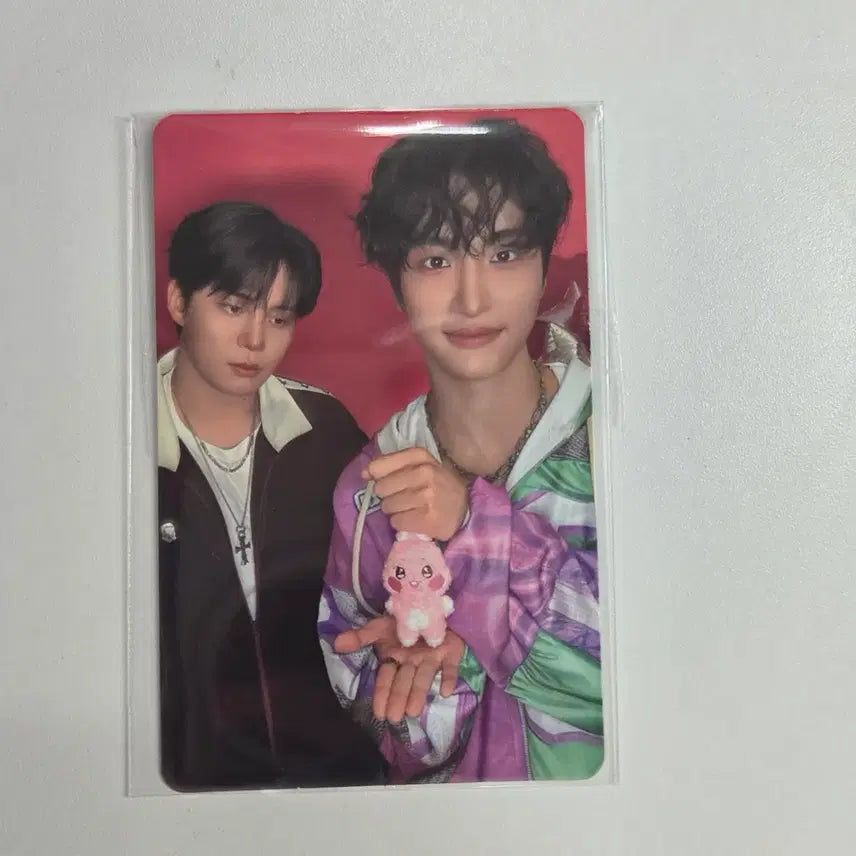 [BUNJANG] ATEEZ Aniteez Popup Unit Photocard / 에이티즈 애니티즈 팝업 입장 유닛 포카
