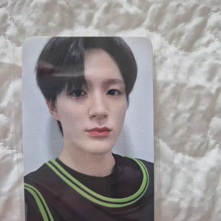 [BUNJANG] NCT Dream Jeno NCT Nation Uniform Photocard / nct dream 엔시티 드림 제노 엔시티네이션 유니폼 팝니다.