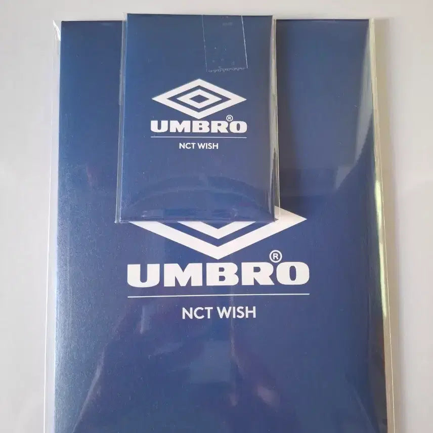 [BUNJANG] NCT WISH Umbro POB Bundle Set / 엔시티 위시 엄브로특전