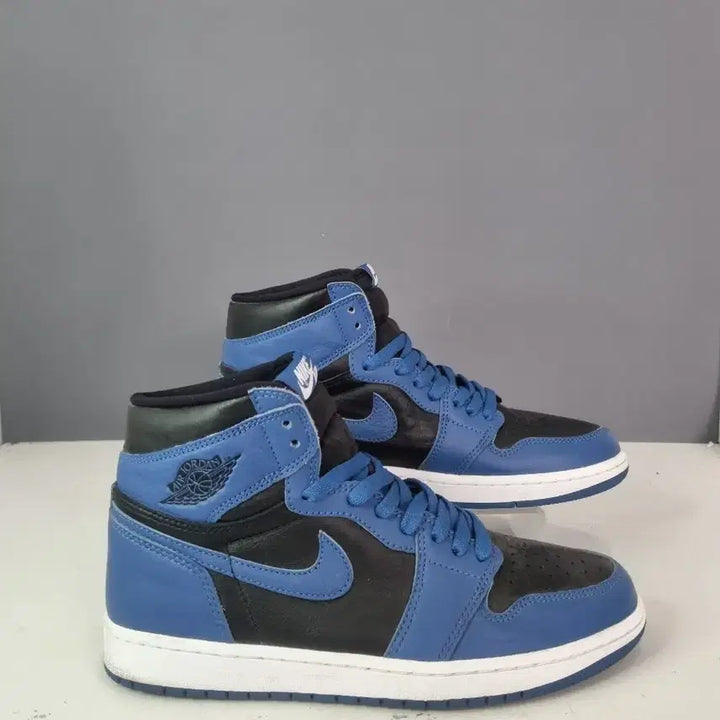 [BUNJANG] Nike Air Jordan 1 Dark Marina Blue / 효자빈티지 265 나이키 에어조던1 다크마리나블루