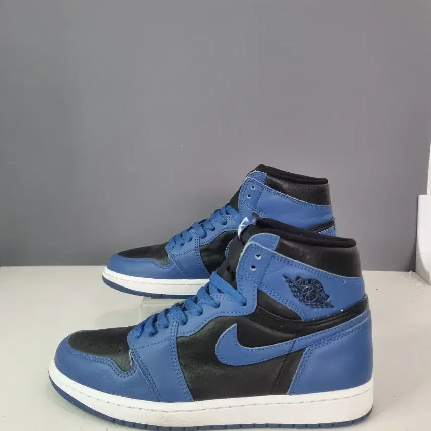 [BUNJANG] Nike Air Jordan 1 Dark Marina Blue / 효자빈티지 265 나이키 에어조던1 다크마리나블루