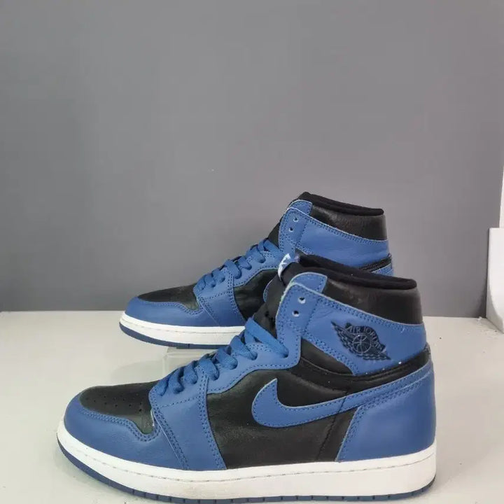 [BUNJANG] Nike Air Jordan 1 Dark Marina Blue / 효자빈티지 265 나이키 에어조던1 다크마리나블루