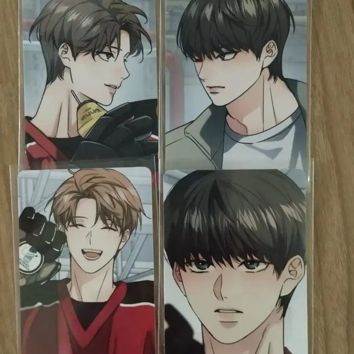[BUNJANG] Haebingseon Photocard / 해빙곡선 포카