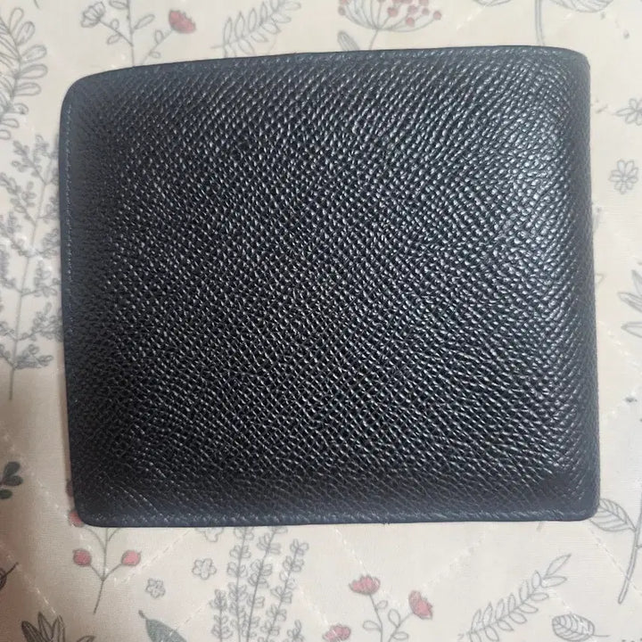 [BUNJANG] Burberry Stripe Bifold Wallet / 버버리 스트라이프 반지갑 남성 지갑