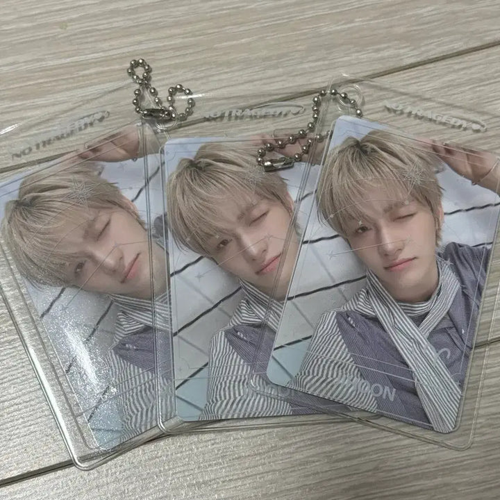 [BUNJANG] TWS Jihoon Weverse Showcase Album POB Photocard / 투어스 지훈 위버스 쇼케 앨범 특전  포카 양도