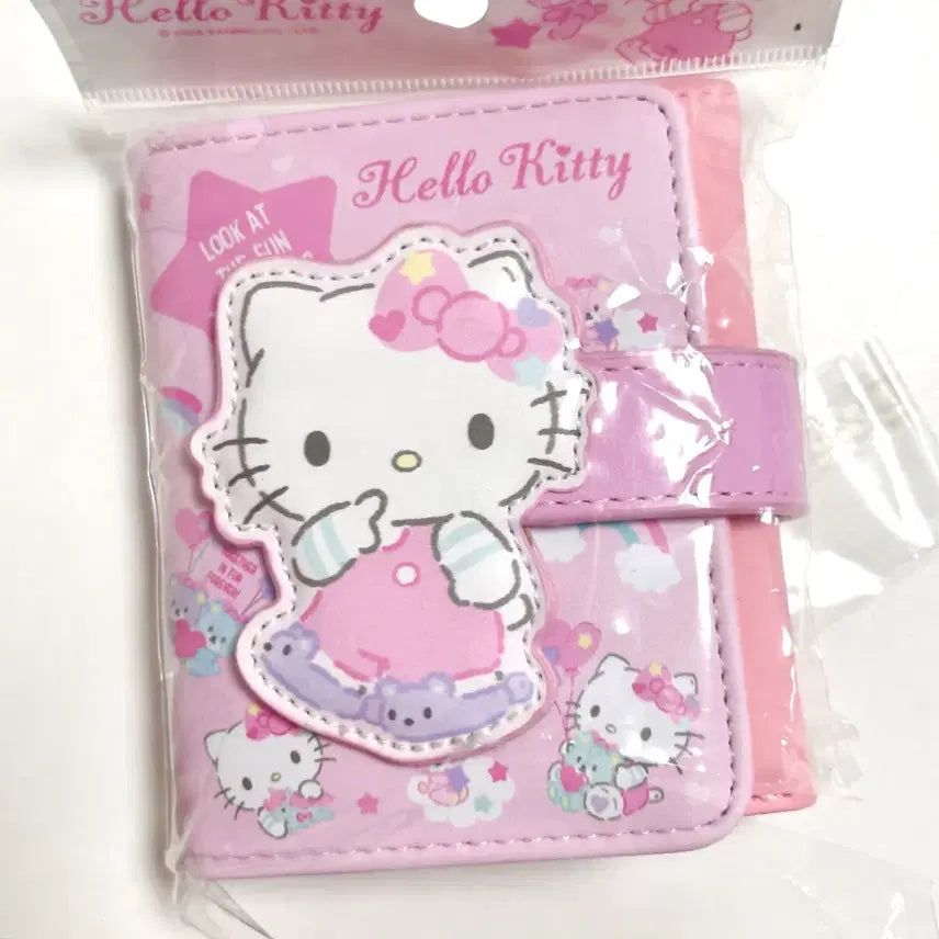 [BUNJANG] Sanrio Hello Kitty Wallet / 산리오 키티 반지갑