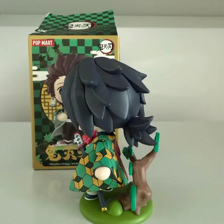 [BUNJANG] Pop Mart Giyu Figure Kimetsu no Yaiba / 귀멸의칼날 팝마트 기유 피규어