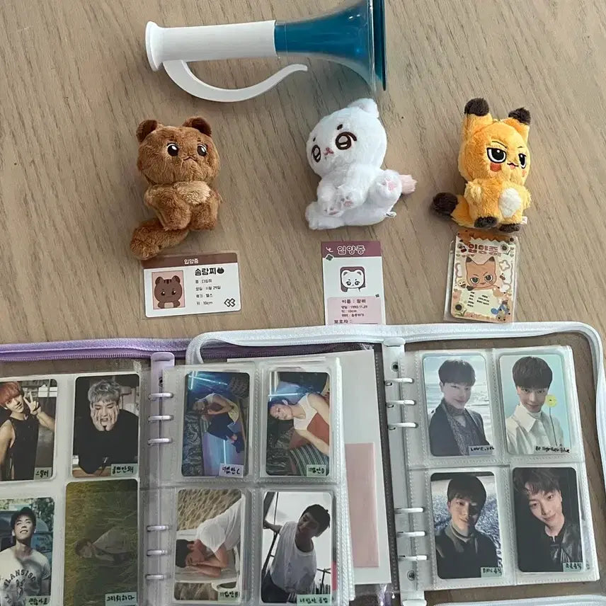 [BUNJANG] BTOB Merchandise Bundle Set - Photocards, Lightstick, Eunkwang, Minhyuk, Changsub, Hyunsik, Sungjae / 비투비 굿즈 일괄 판매 포카 응원봉 서은광이민혁이창섭임현식육성재