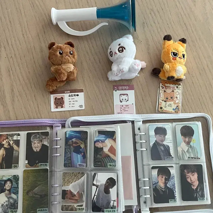 [BUNJANG] BTOB Merchandise Bundle Set - Photocards, Lightstick, Eunkwang, Minhyuk, Changsub, Hyunsik, Sungjae / 비투비 굿즈 일괄 판매 포카 응원봉 서은광이민혁이창섭임현식육성재