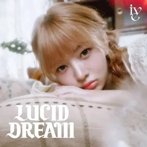 [BUNJANG] IVE Lucid Dream Album Rei Version / 아이브 IVE Lucid Dream 루시드 드림 앨범 레이Ver.