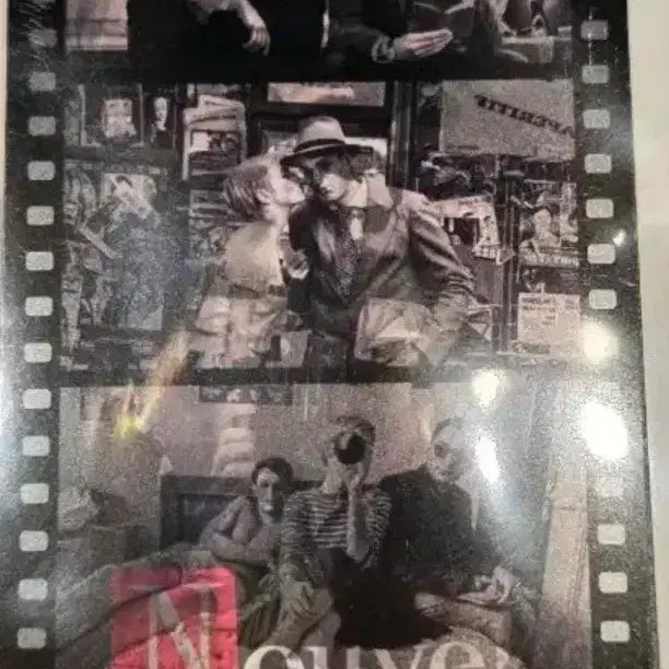 [BUNJANG] Nouvelle Vague Original Ticket / 누벨바그 오리지널티켓