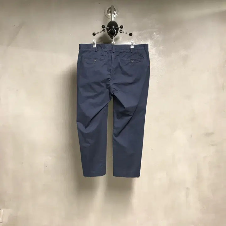 [BUNJANG] Polo Ralph Lauren QR Navy Chino Pants 36/30 / 폴로 랄프로렌 QR 네이비 치노 팬츠 36/30