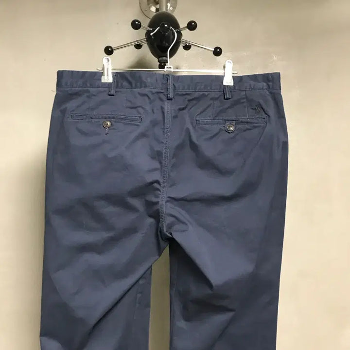 [BUNJANG] Polo Ralph Lauren QR Navy Chino Pants 36/30 / 폴로 랄프로렌 QR 네이비 치노 팬츠 36/30