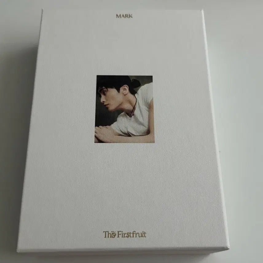 [BUNJANG] NCT Mark The Firstfruit Trilogy Full Box / NCT 마크 The Firstfruit 더퍼프 트릴로지 풀박스