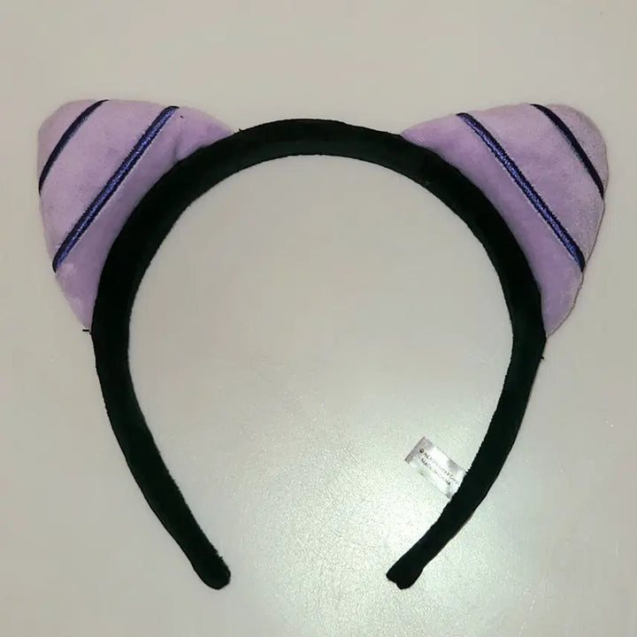 [BUNJANG] MapleStory Pink Bean Horn Headband Lotte World / 메이플스토리 핑크빈 뿔 머리띠 롯데월드