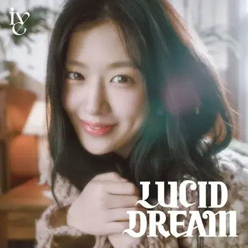 [BUNJANG] IVE Lucid Dream Yujin Version Album / IVE Lucid Dream 루시드 드림 유진Ver.(유진앨포)