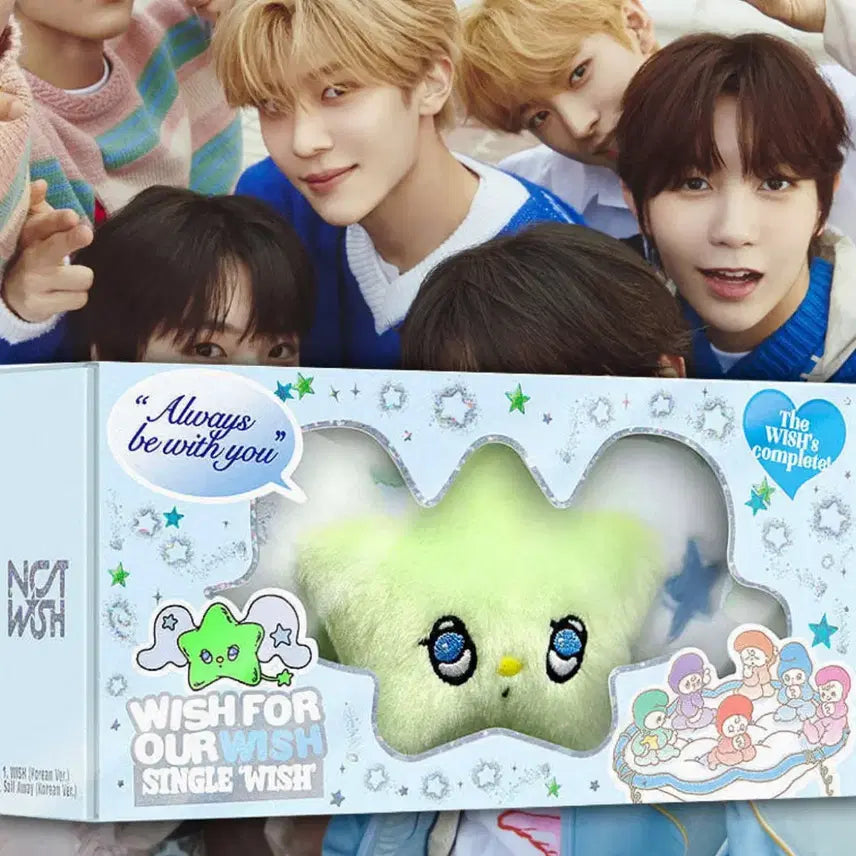 [BUNJANG] NCT WISH wichu Unsealed / 개봉 nct wish 엔시티 위시 위츄 wichu