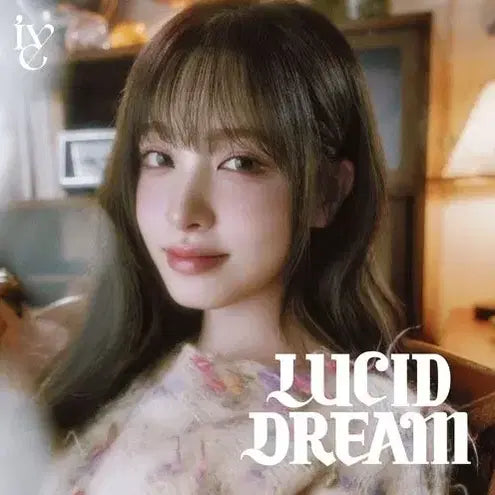 [BUNJANG] IVE Lucid Dream Liz Ver. Album / IVE Lucid Dream 루시드 드림 리즈Ver.(리즈앨포)