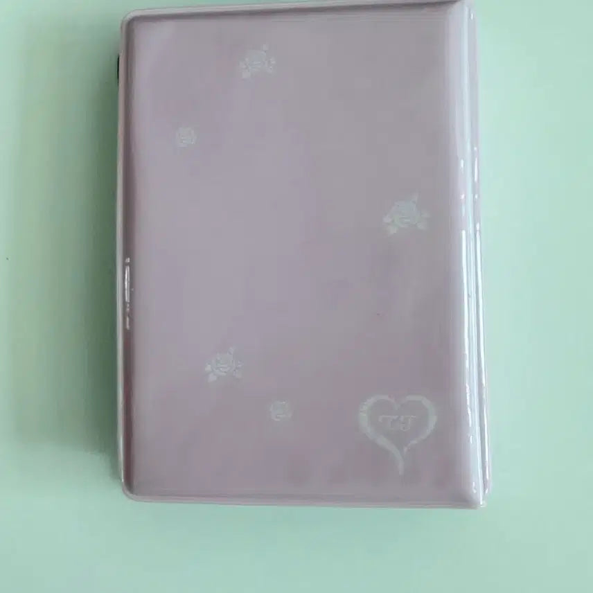 [BUNJANG] Coral Tree Photocard Holder / 코랄트리 포카홀더 포토카드