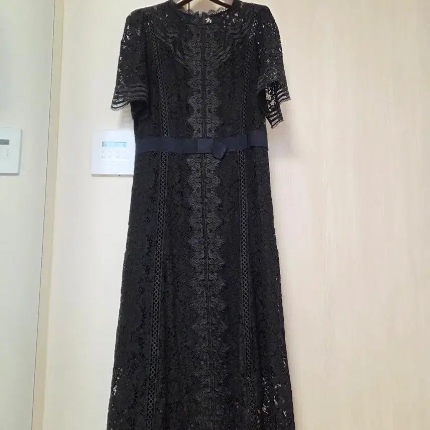 [BUNJANG] Lennybon Long Dress / 레니본