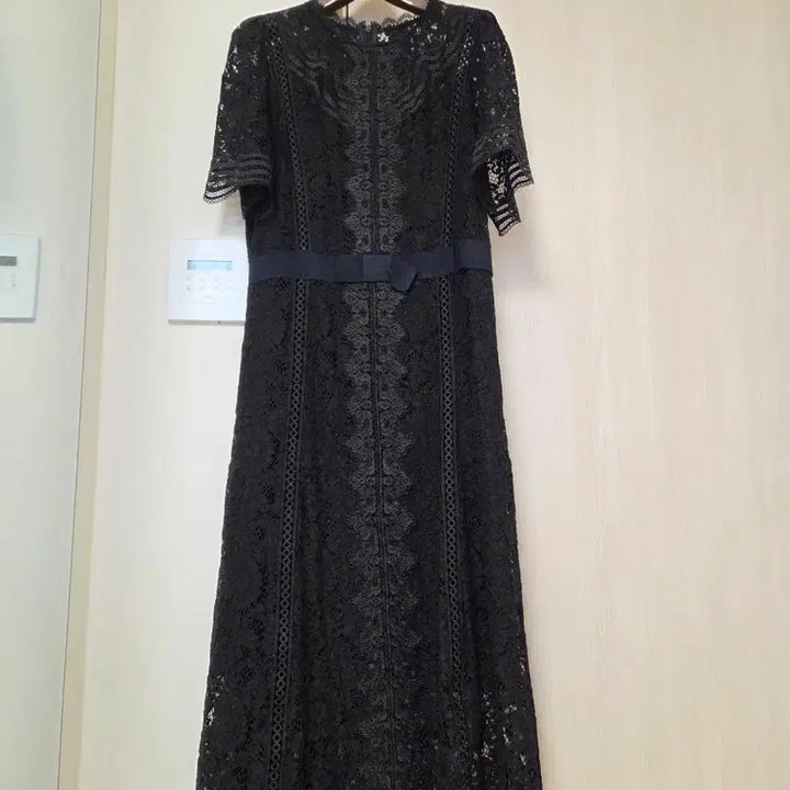 [BUNJANG] Lennybon Long Dress / 레니본