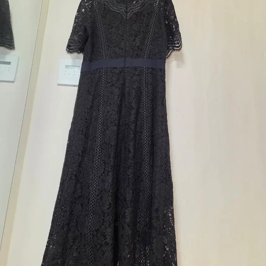 [BUNJANG] Lennybon Long Dress / 레니본