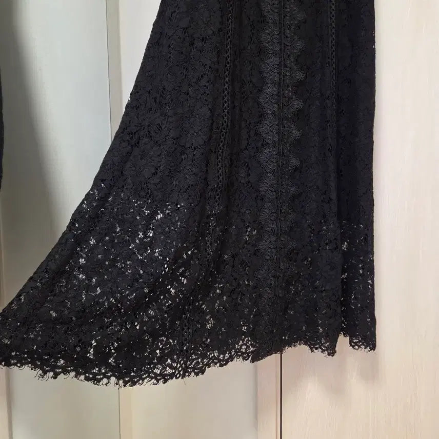 [BUNJANG] Lennybon Long Dress / 레니본