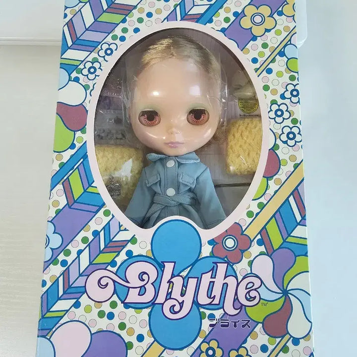 [BUNJANG] Blythe Inspired by Pinapfore Purple Doll / 브라이스 미개봉 인스파이어드 바이 피나포레퍼플