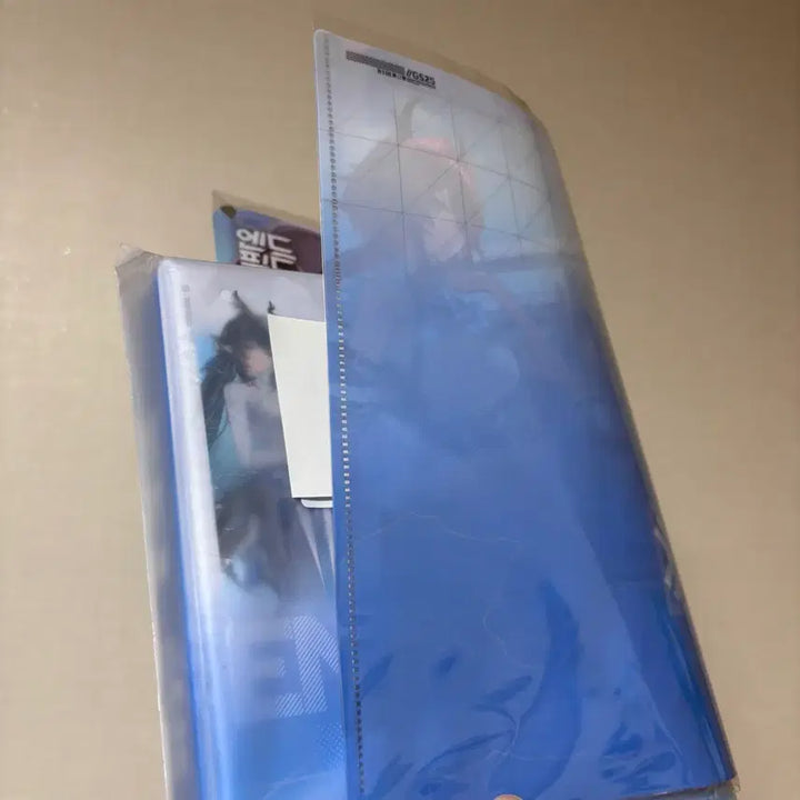 [SOLD OUT] 엔드필드 콜렉션 북, 클리어 파일 일괄