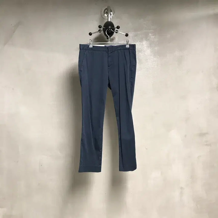 [BUNJANG] Polo Ralph Lauren Navy Chino Pants (Size 4) / 폴로 랄프로렌 네이비 치노 팬츠 4(W)