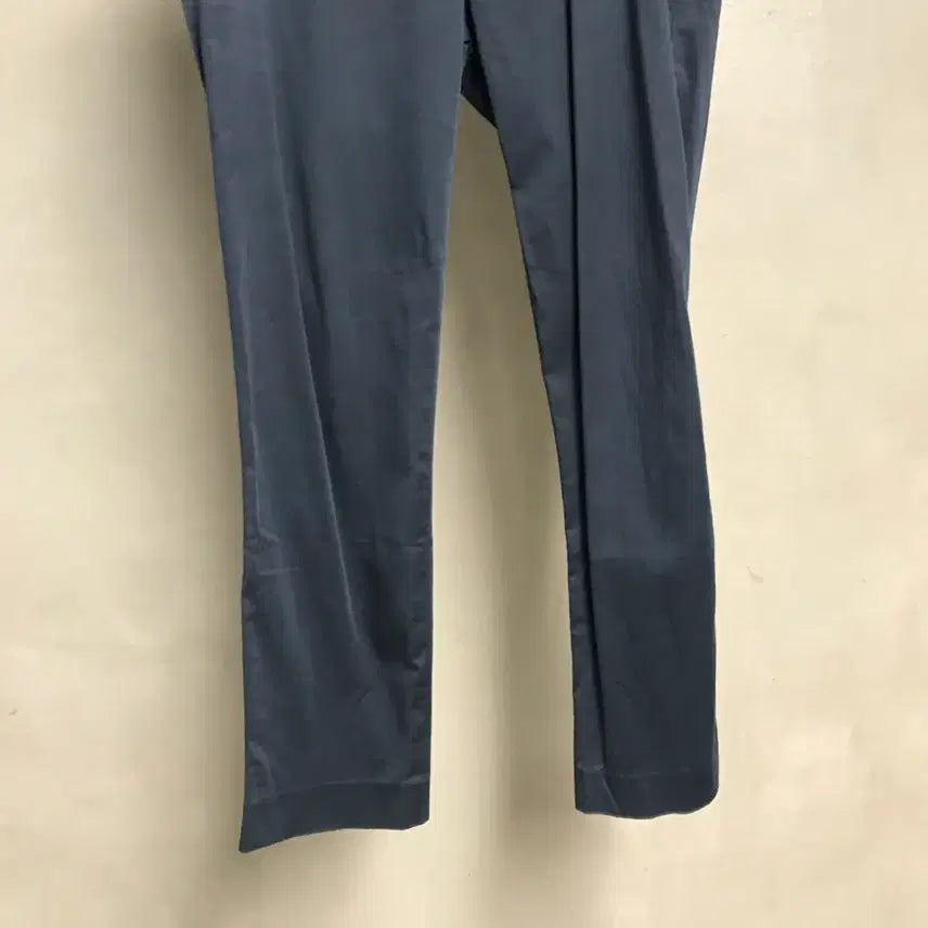 [BUNJANG] Polo Ralph Lauren Navy Chino Pants (Size 4) / 폴로 랄프로렌 네이비 치노 팬츠 4(W)