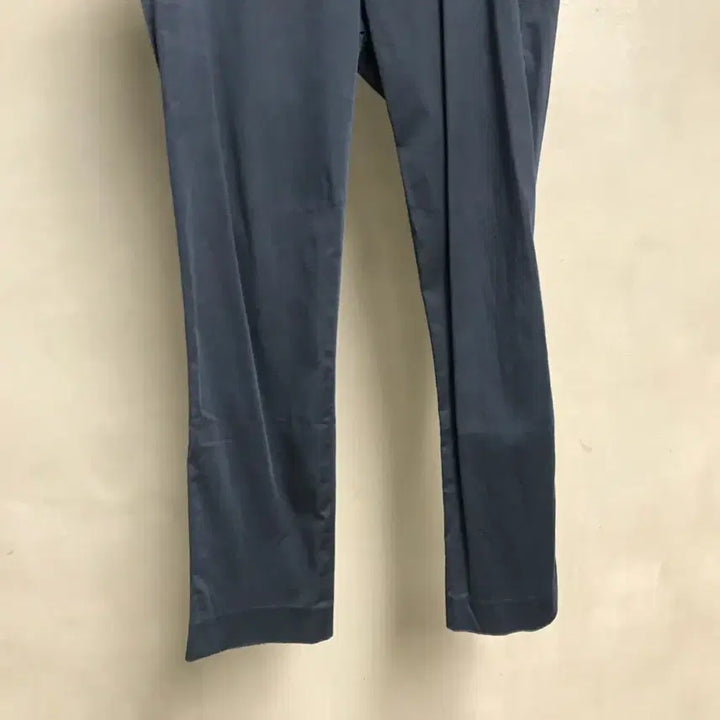 [BUNJANG] Polo Ralph Lauren Navy Chino Pants (Size 4) / 폴로 랄프로렌 네이비 치노 팬츠 4(W)