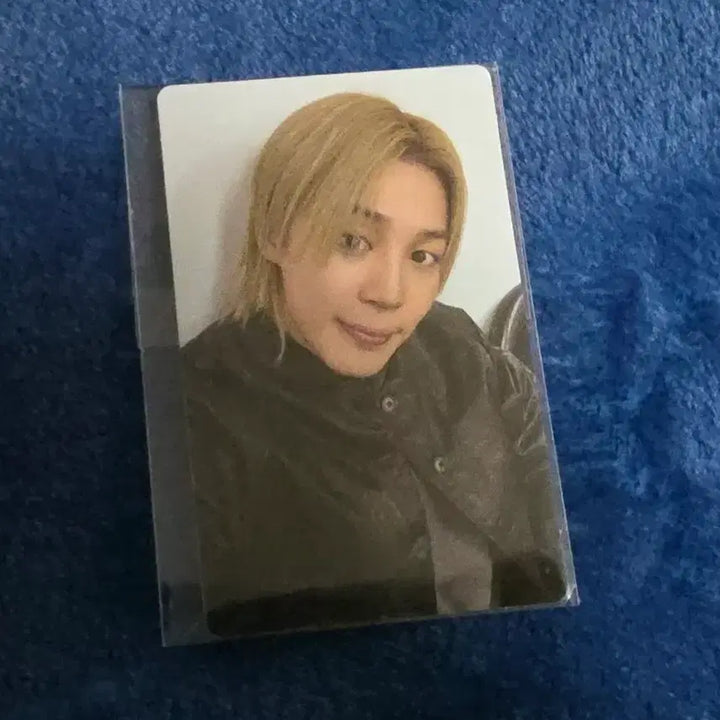 [SOLD OUT] 방탄소년단 아리랑 2차럭드 위버스샵 *지민