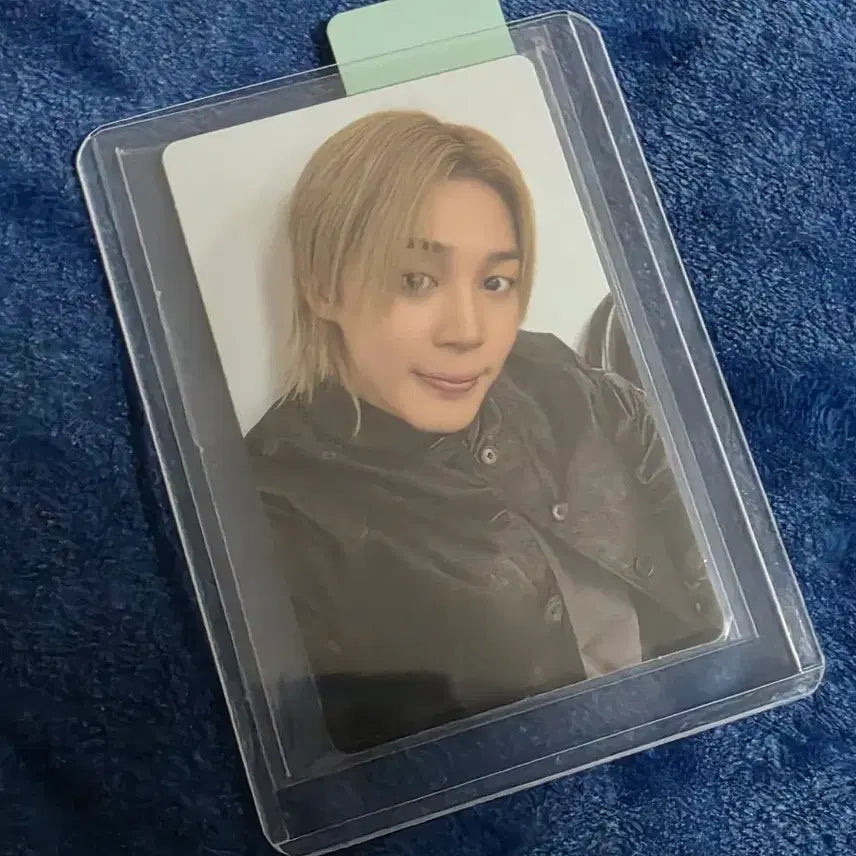 [SOLD OUT] 방탄소년단 아리랑 2차럭드 위버스샵 *지민