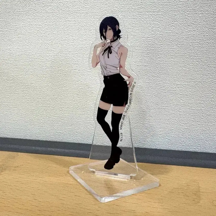 [BUNJANG] Chainsaw Man - The Devil Woman - Ichiban Kuji Acrylic Figure / 체인소맨 이치방쿠지 레제 아크릴 피규어