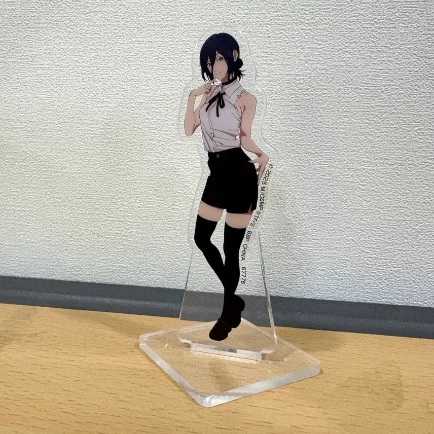 [BUNJANG] Chainsaw Man - The Devil Woman - Ichiban Kuji Acrylic Figure / 체인소맨 이치방쿠지 레제 아크릴 피규어