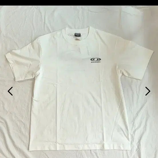 [BUNJANG] Salomon Link Short Sleeve T-Shirt / 살로몬 링크 숏슬리브 반팔