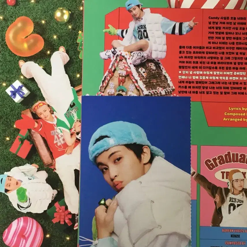[BUNJANG] NCT DREAM Candy Album / 엔시티 드림 캔디 앨범