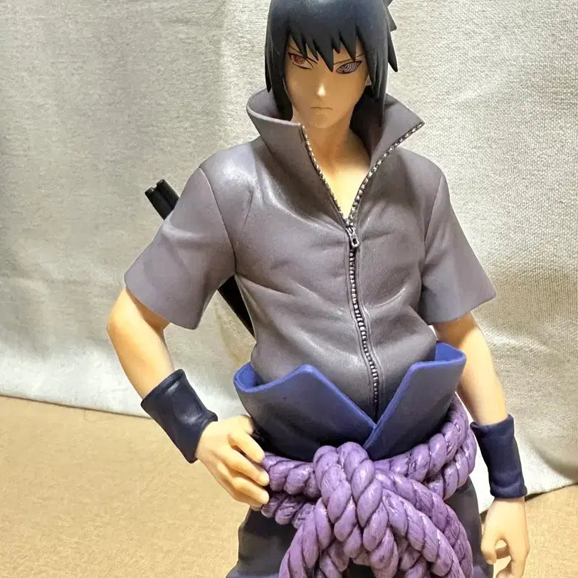 [BUNJANG] Ichiban Kuji Fire Force B Prize Sasuke Rinnegan Version 20th Anniversary Figure / 제일복권 불의의지 b상 사스케 윤회안버전 20주년