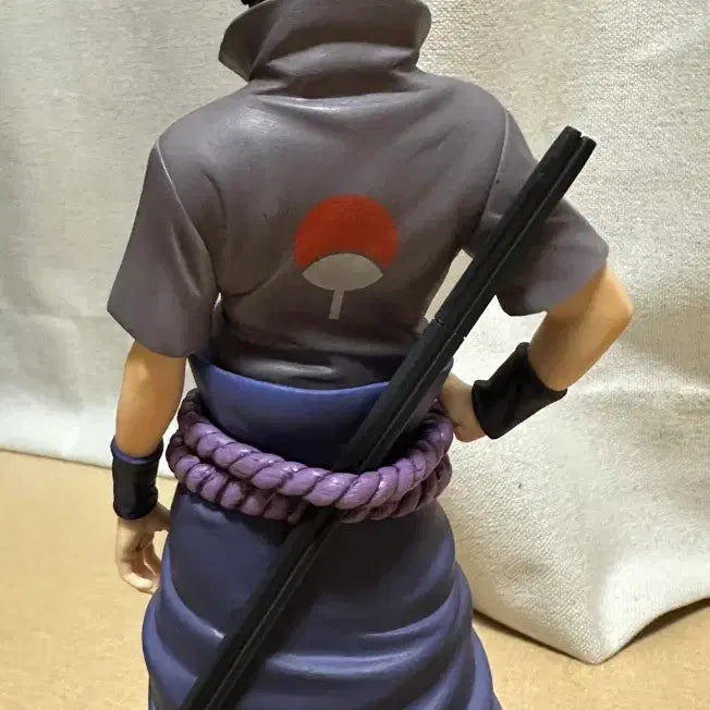 [BUNJANG] Ichiban Kuji Fire Force B Prize Sasuke Rinnegan Version 20th Anniversary Figure / 제일복권 불의의지 b상 사스케 윤회안버전 20주년