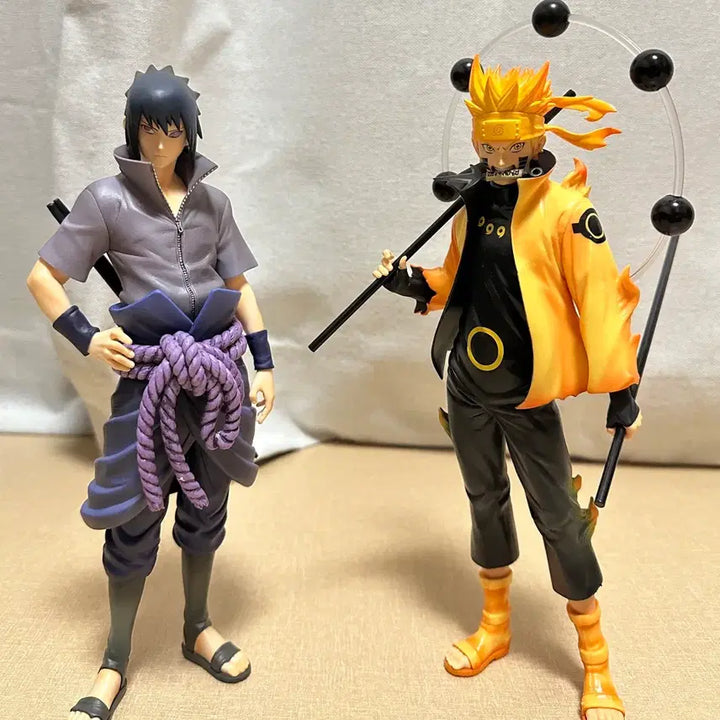 [BUNJANG] Ichiban Kuji Fire Force B Prize Sasuke Rinnegan Version 20th Anniversary Figure / 제일복권 불의의지 b상 사스케 윤회안버전 20주년
