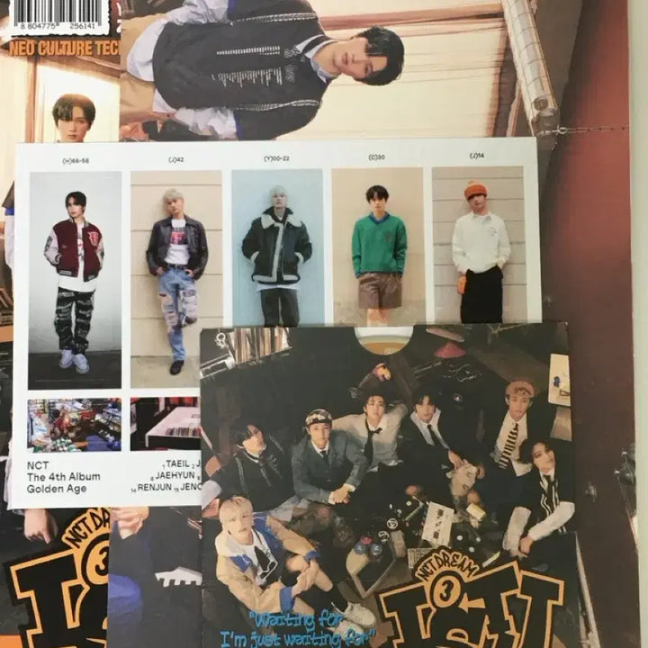 [BUNJANG] NCT DREAM ISTJ Album / NCT 드림 istj앨범