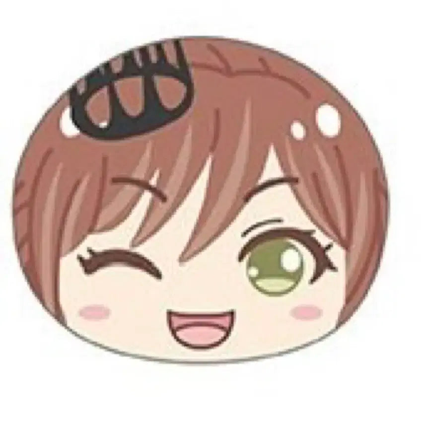 [BUNJANG] Roselia Imai Lisa Manju Plush Doll / 로젤리아 roselia 이마이 리사 만쥬 누이 인형 양도 판매 굿즈