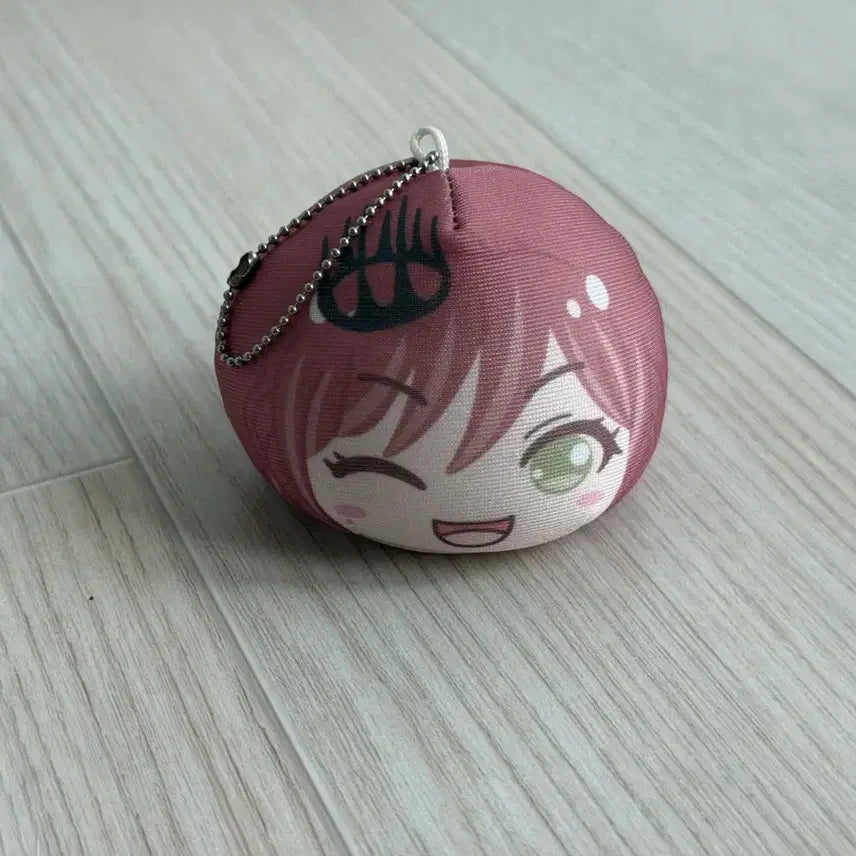 [BUNJANG] Roselia Imai Lisa Manju Plush Doll / 로젤리아 roselia 이마이 리사 만쥬 누이 인형 양도 판매 굿즈