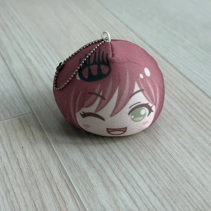 [BUNJANG] Roselia Imai Lisa Manju Plush Doll / 로젤리아 roselia 이마이 리사 만쥬 누이 인형 양도 판매 굿즈