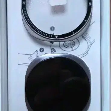 [SOLD OUT] Galaxy Watch8 새상품(액정보호필터)