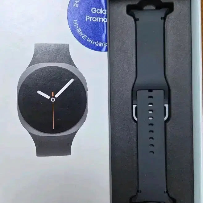 [SOLD OUT] Galaxy Watch8 새상품(액정보호필터)